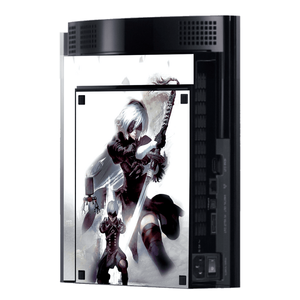 Nier Automata Skin Playstation 3 Fat