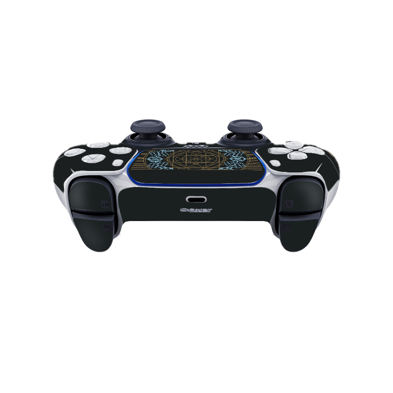 Edición Final Fantasy XVI Skin Playstation 5 DualSense Full Xonebrand
