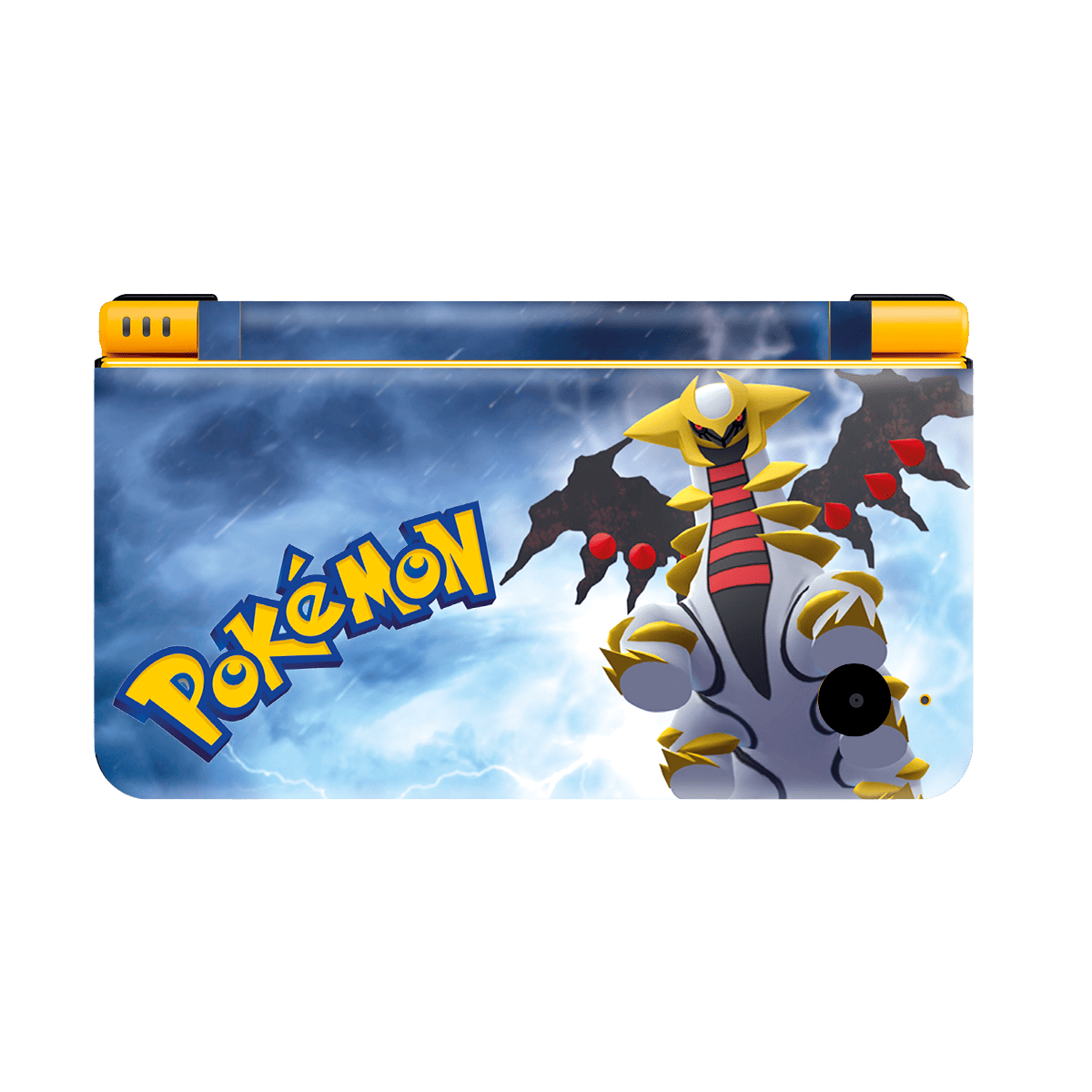 Pokemon Giratina Skin Nintendo DSi XL (2009)