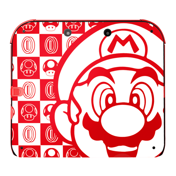 Skin para Nintendo 2Ds edición Mario Bros  – Xonebrand