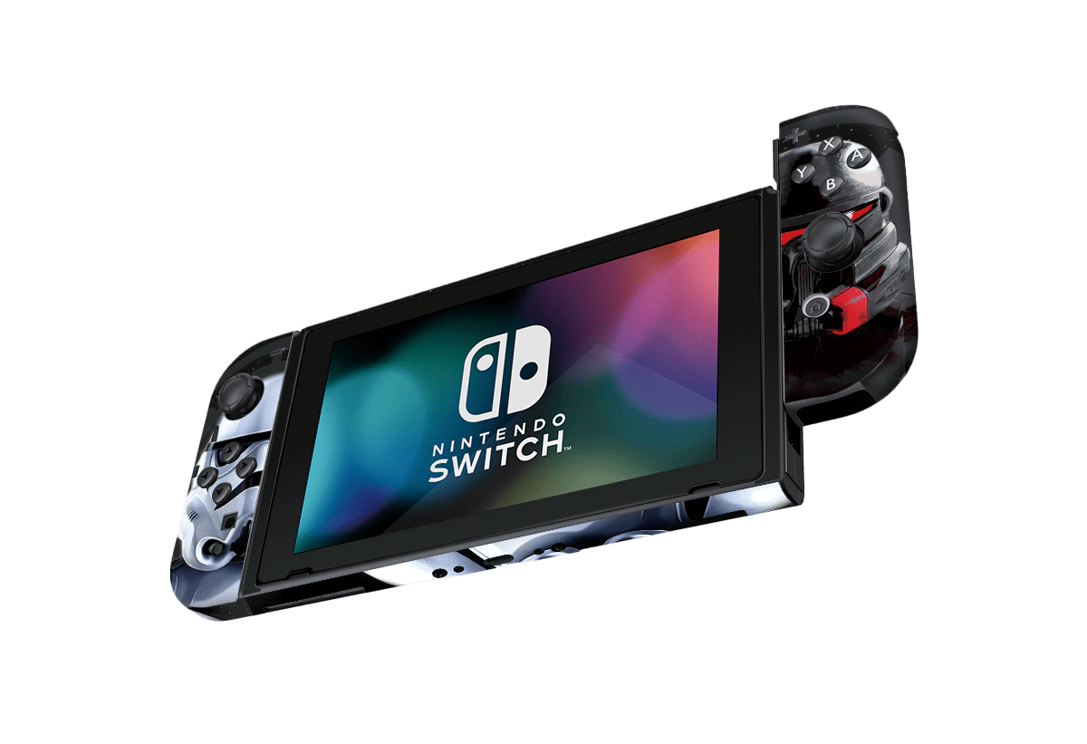 Star Wars Jedi Nintendo Switch Skin