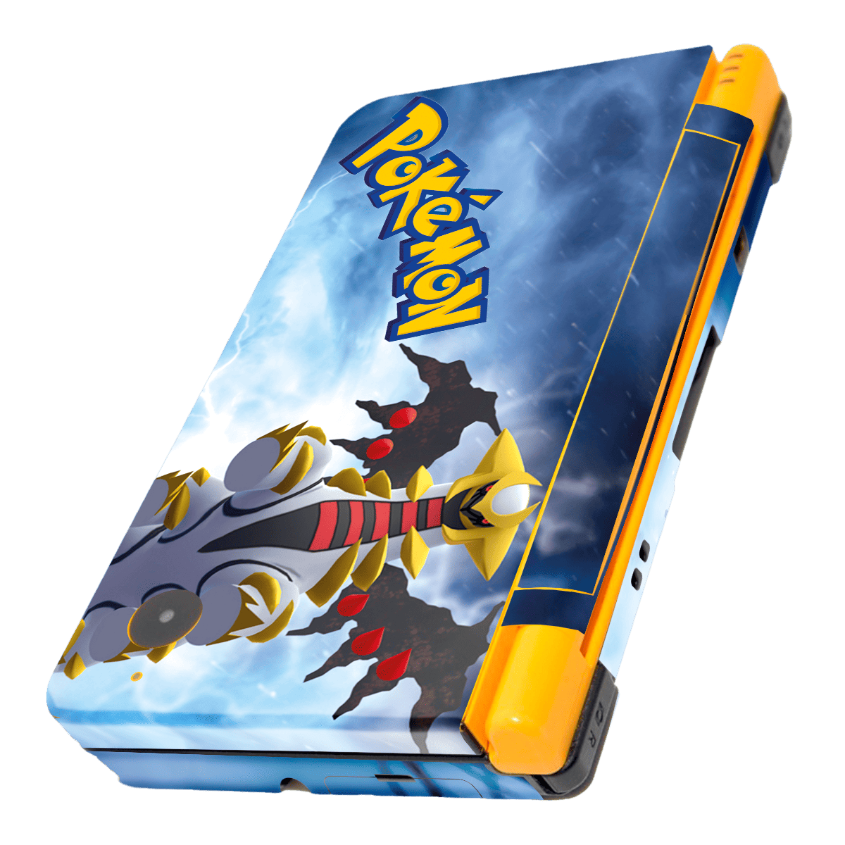 Pokemon Giratina Nintendo DSI XL 2010 Skin