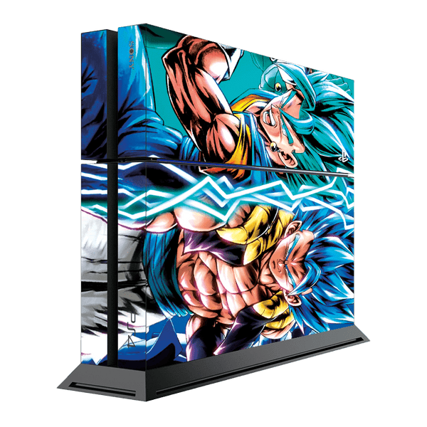 Dragon Ball Skin Playstation 4 Fat