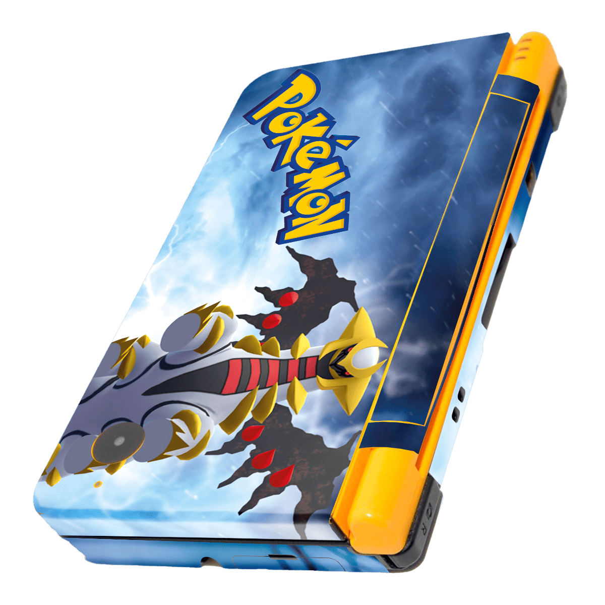 Pokemon Giratina Skin Nintendo DSi XL (2009)