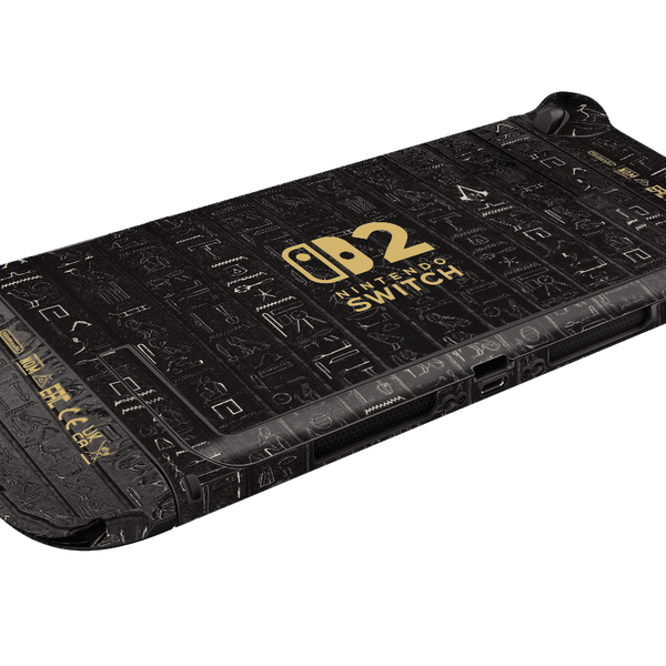 Assassins Creed Origins Skin Nintendo Switch 2 (2025)