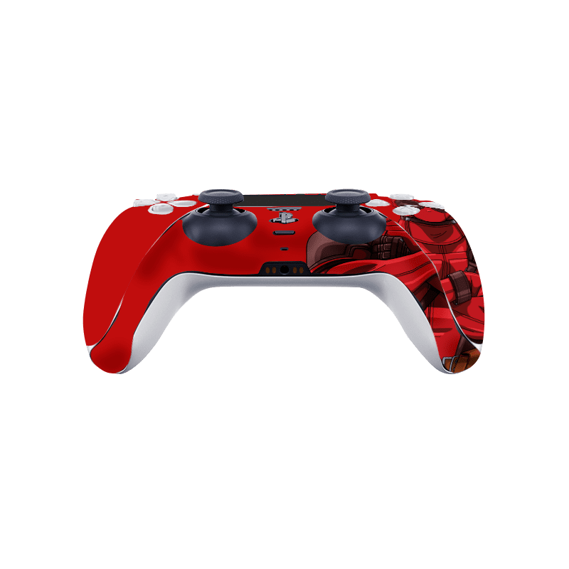 Deadpool PS5 Bundle Skin