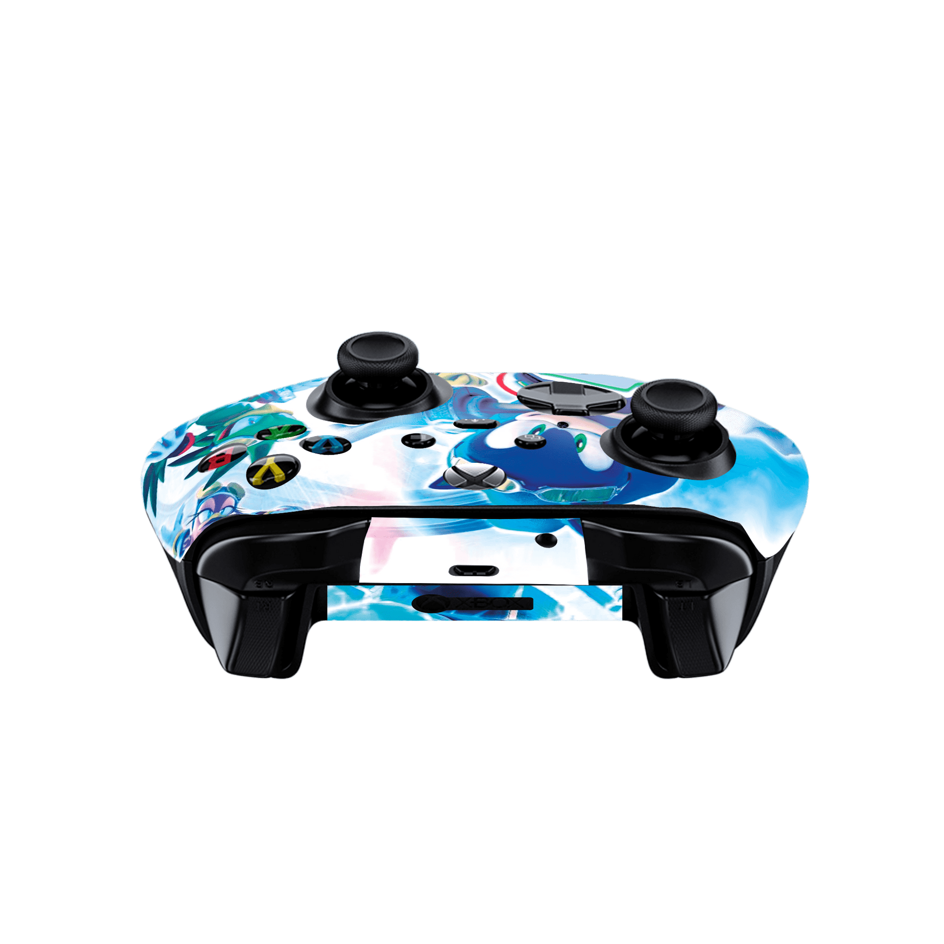 Sonic Skin Xbox Series S