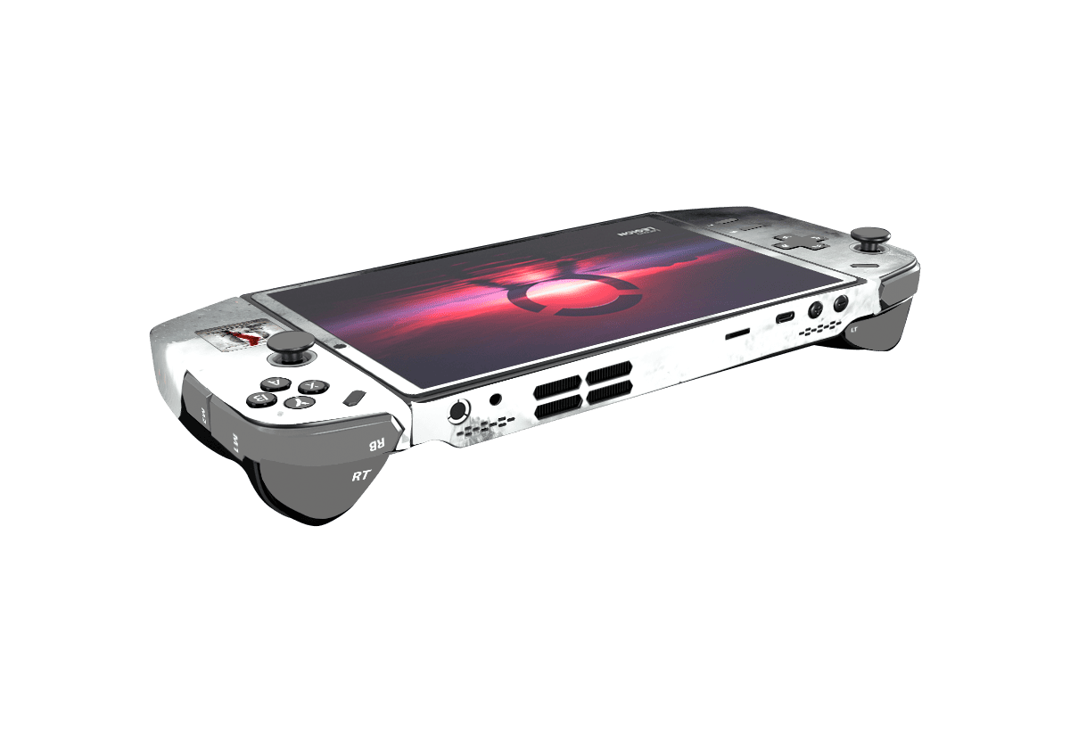 God of War Skin Lenovo Legion Go