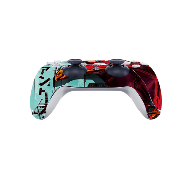 Evangeion Skin Playstation 5 Slim