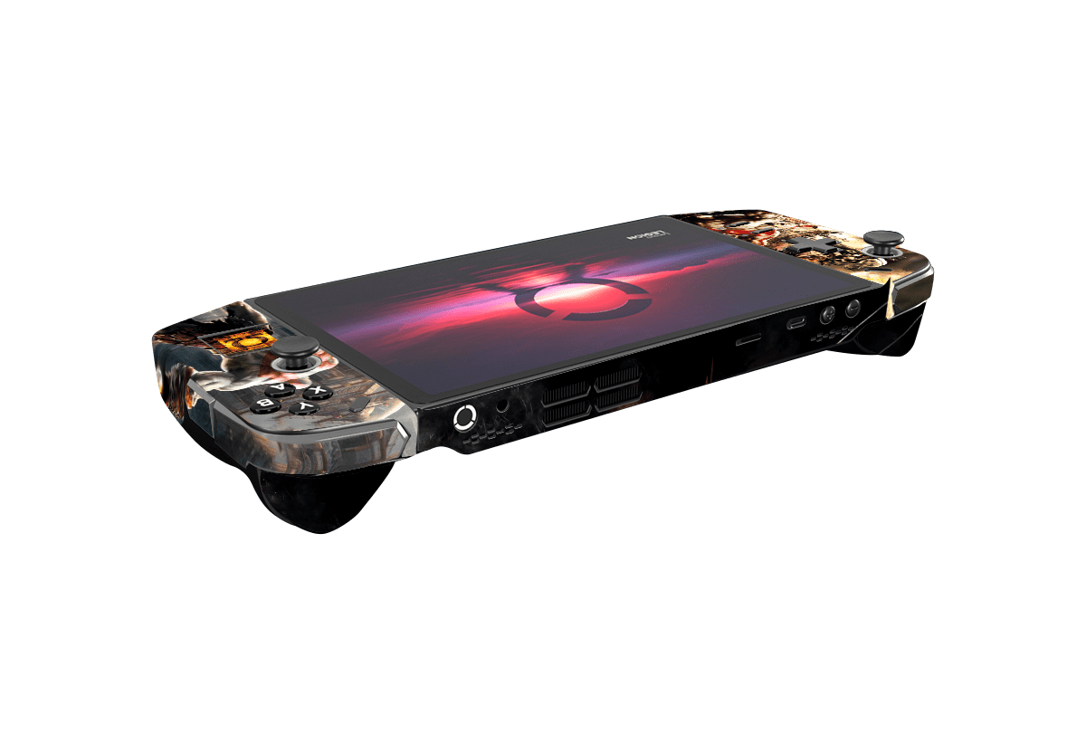 God of War Lenovo Legion Go Skin