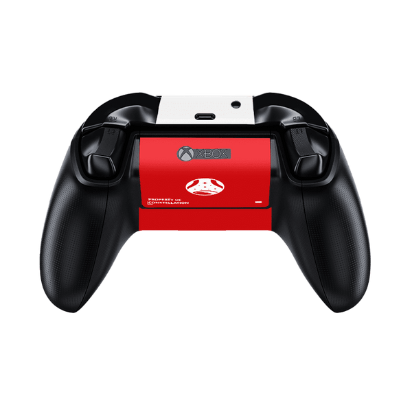 Edición Starfield Skin Xbox Series X