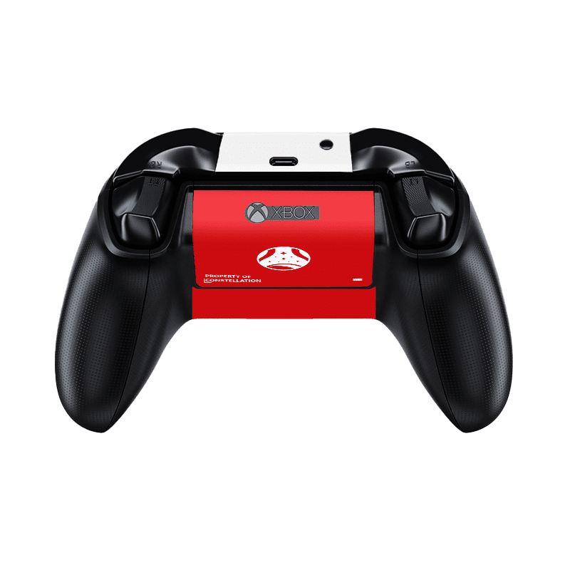 Edición Starfield Skin Xbox Series X