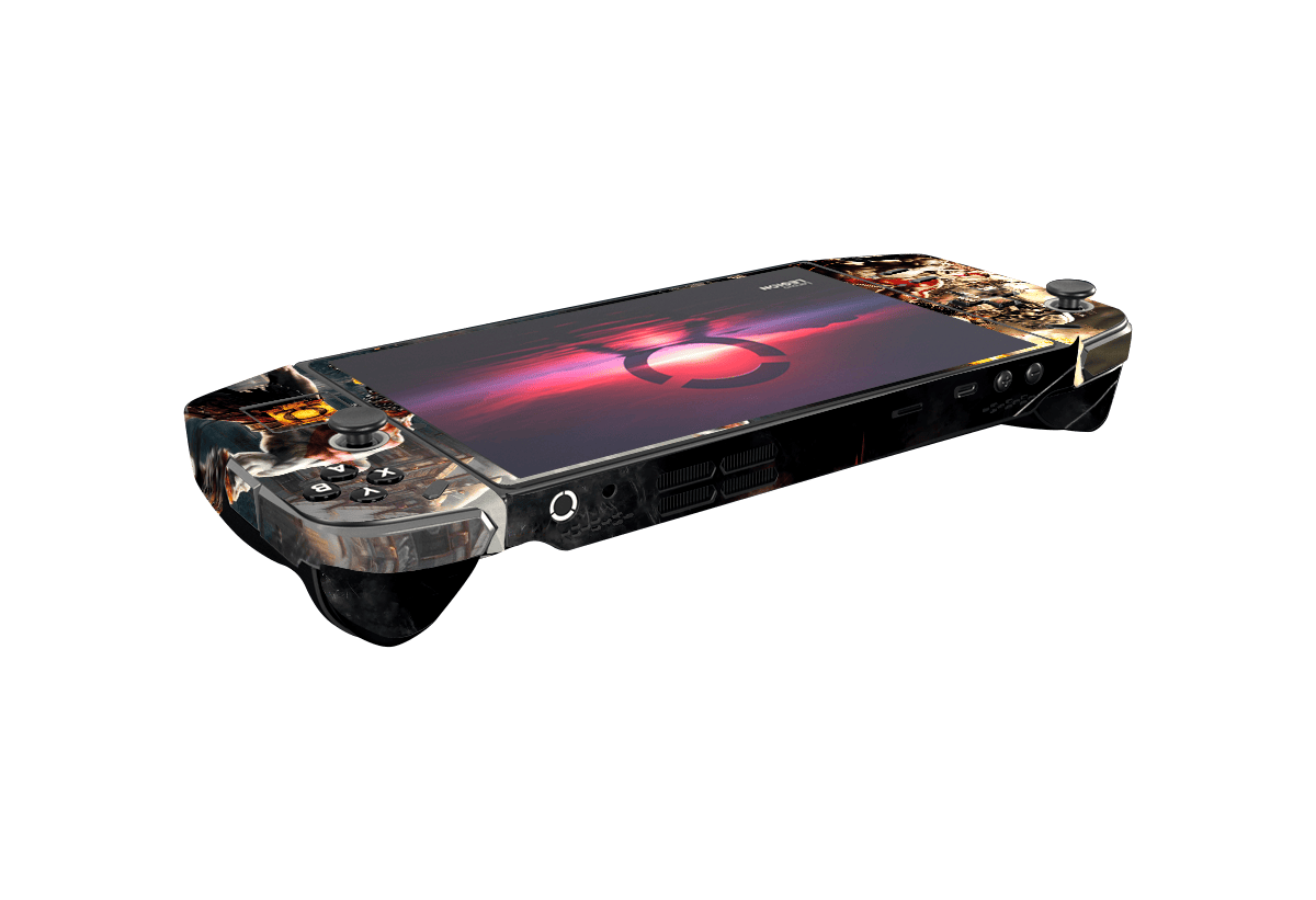 God of War Lenovo Legion Go Skin