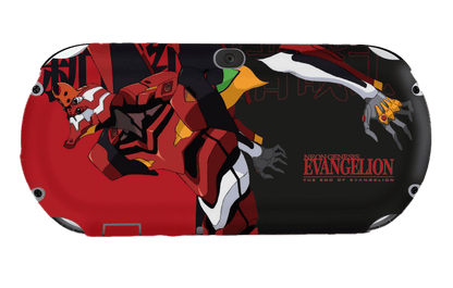 Evangelion Eva-02 PSVITA Slim Bundle Skin