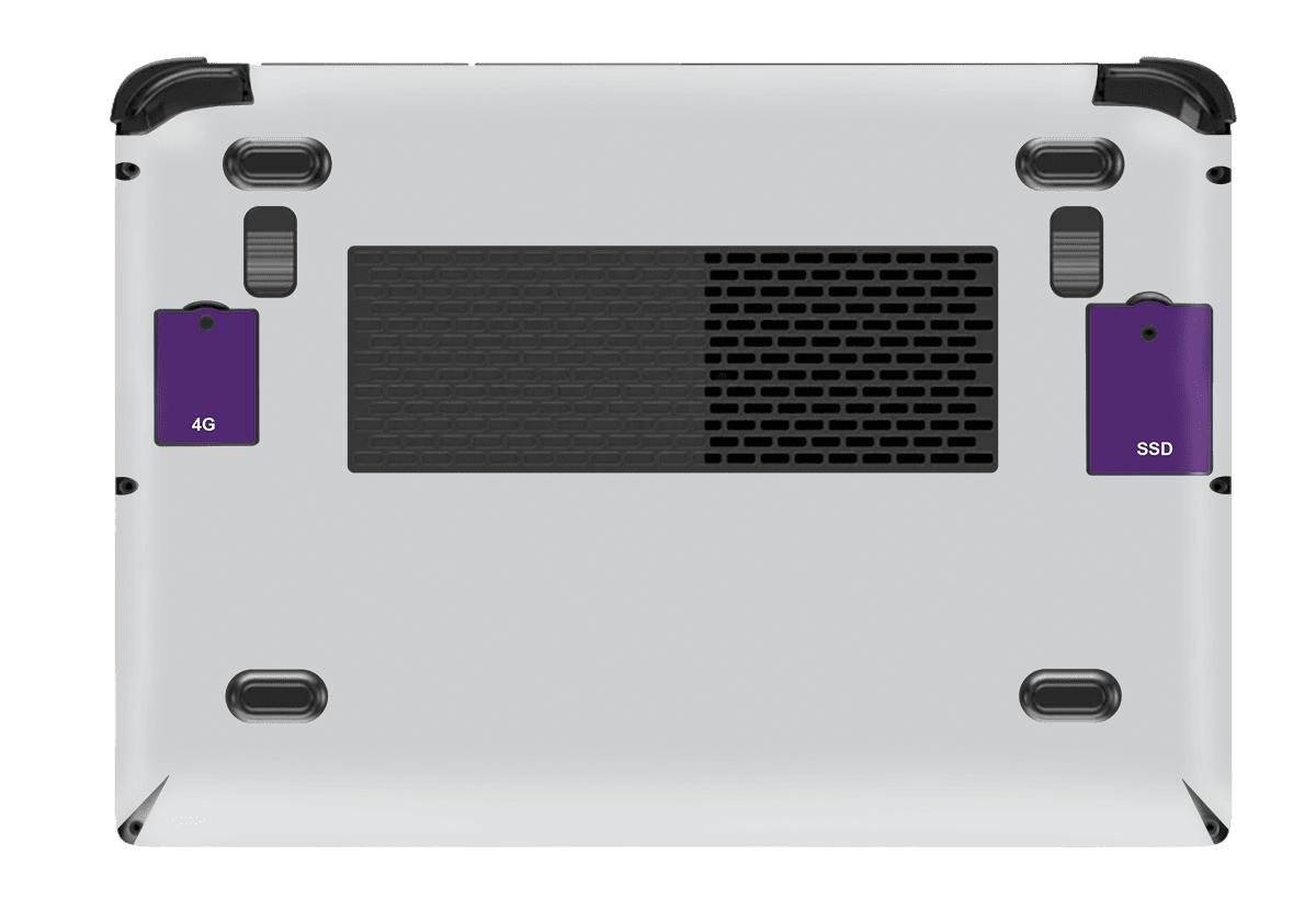 SNES GPD Win Max 2 Skin Xonebrand
