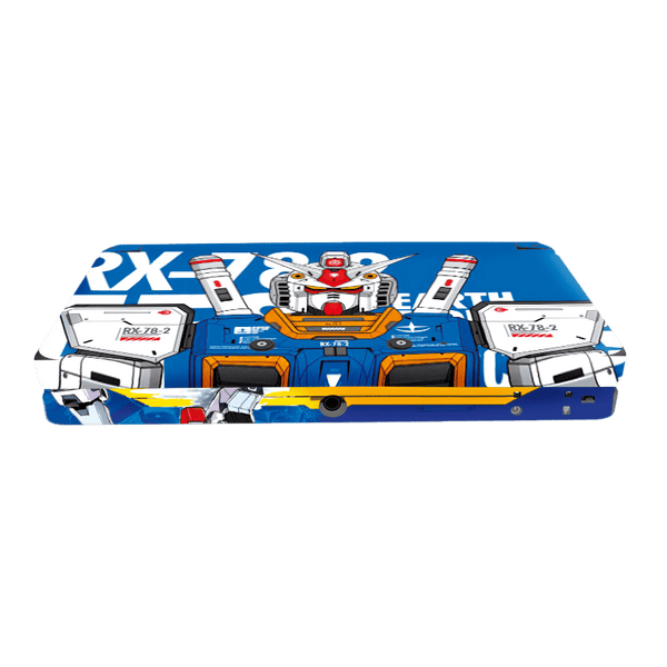 Skin para Nintendo 3Ds edición Gundam – Xonebrand