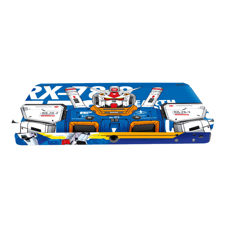 Skin para Nintendo 3Ds edición Gundam – Xonebrand