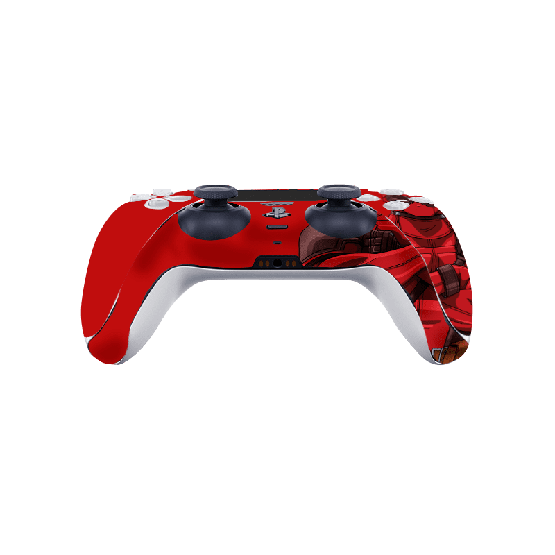 Deadpool Skin Playstation 5 Fat
