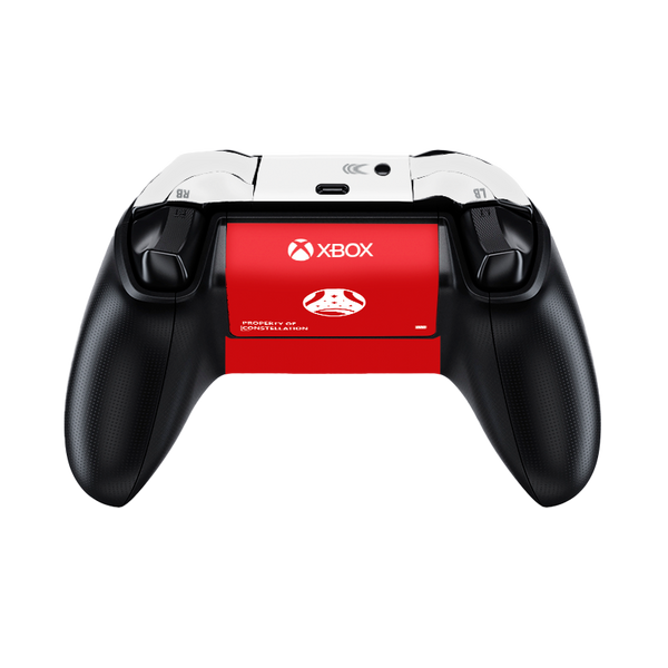 Starfield Edition Xbox Series X Skin Xonebrand