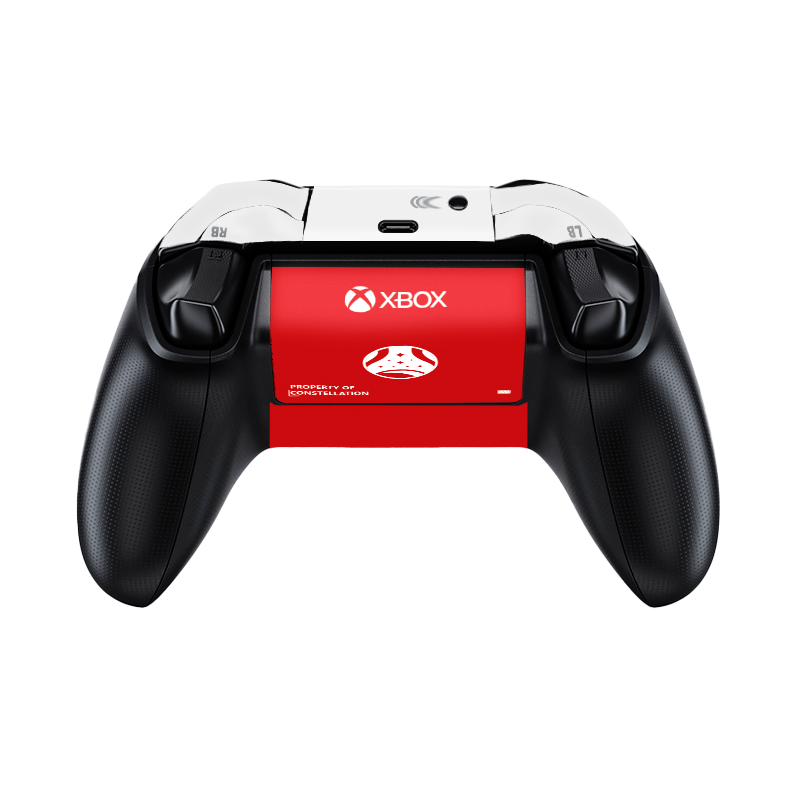 Starfield Edition Xbox Series X Skin Xonebrand