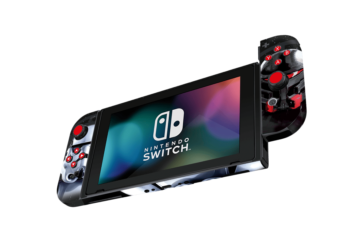Star Wars Jedi Fallen Order Skin Nintendo Switch (2017) Xonebrand