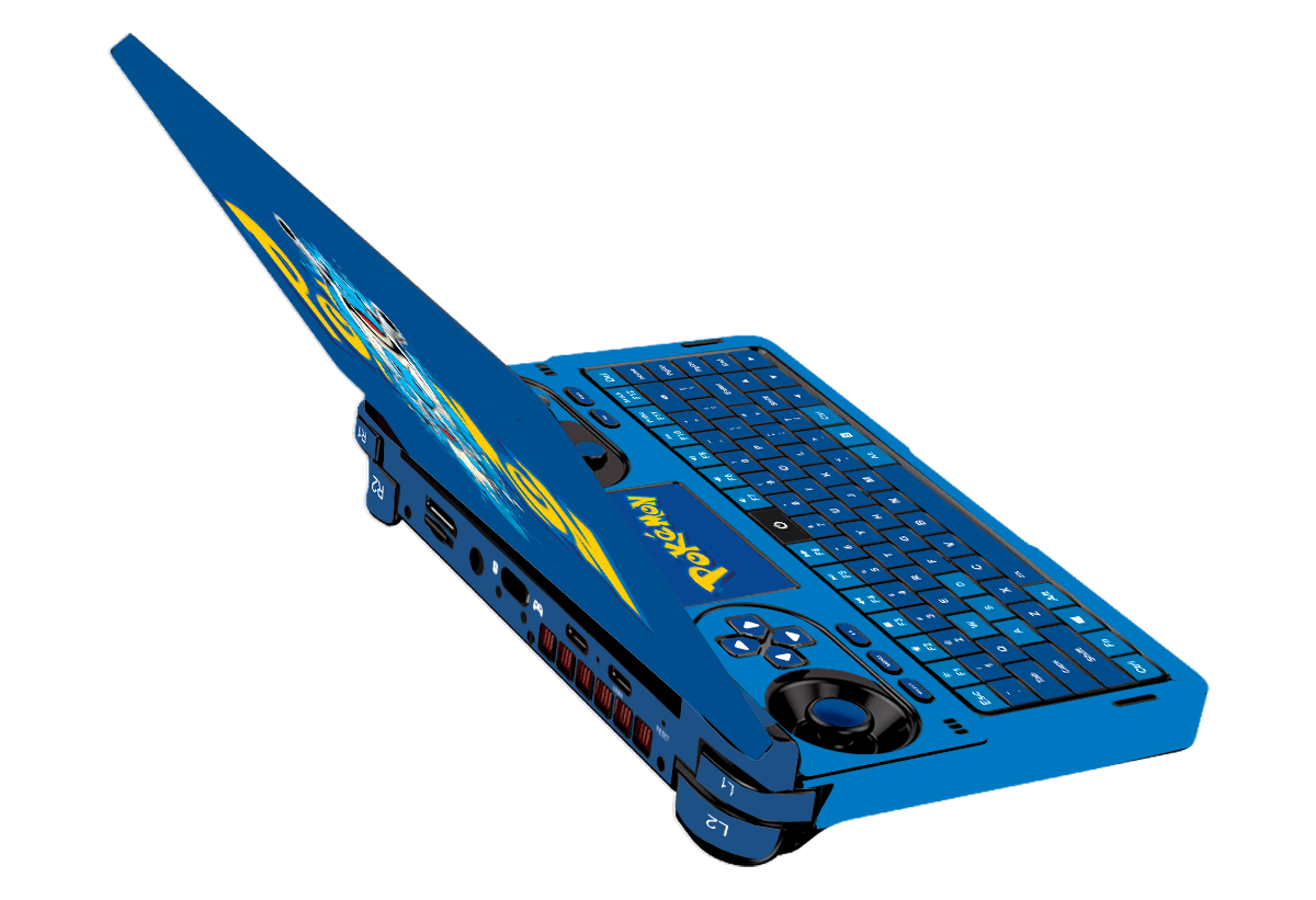 Pokemon Squirtle GPD Win Mini 2023 Skin Xonebrand