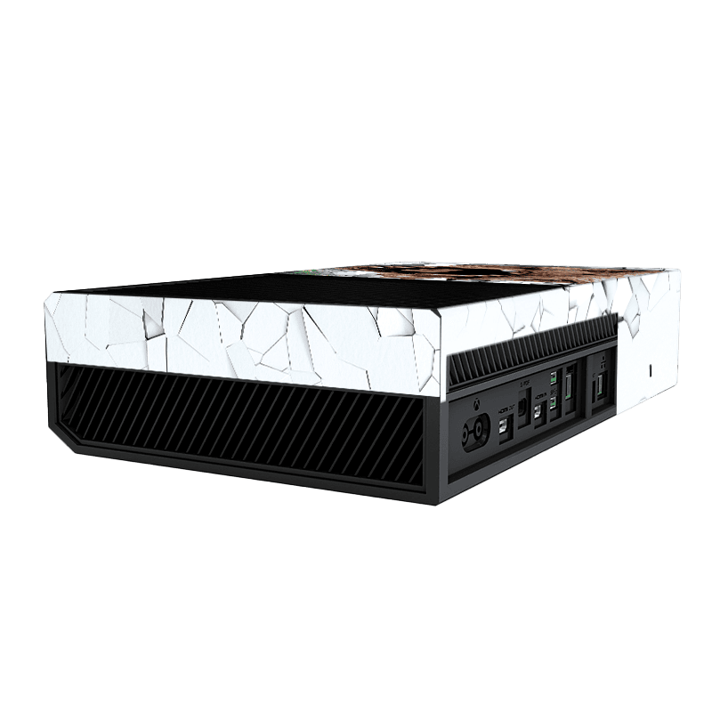 Dinosaur T-Rex Skin Xbox One Fat