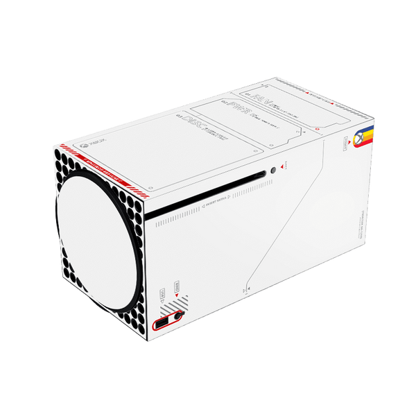 Edición Starfield Skin Xbox Series X