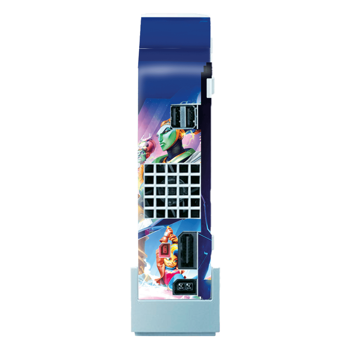 Crash Skin Nintendo Wii (2006)