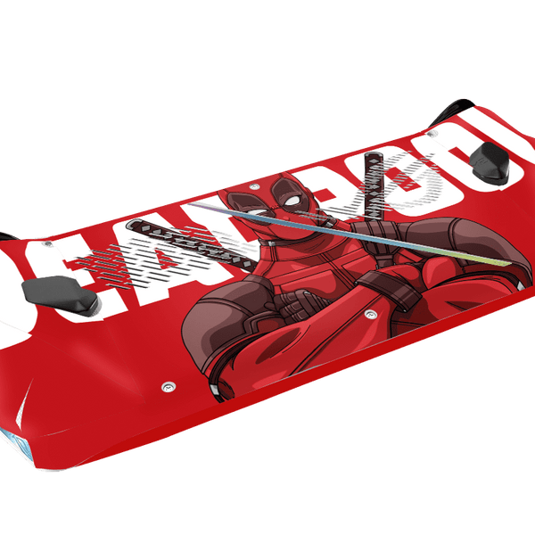 Deadpool Skin Asus Rog Ally
