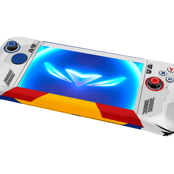 Skin para ASUS Rog Ally X edición Gundam – Xonebrand