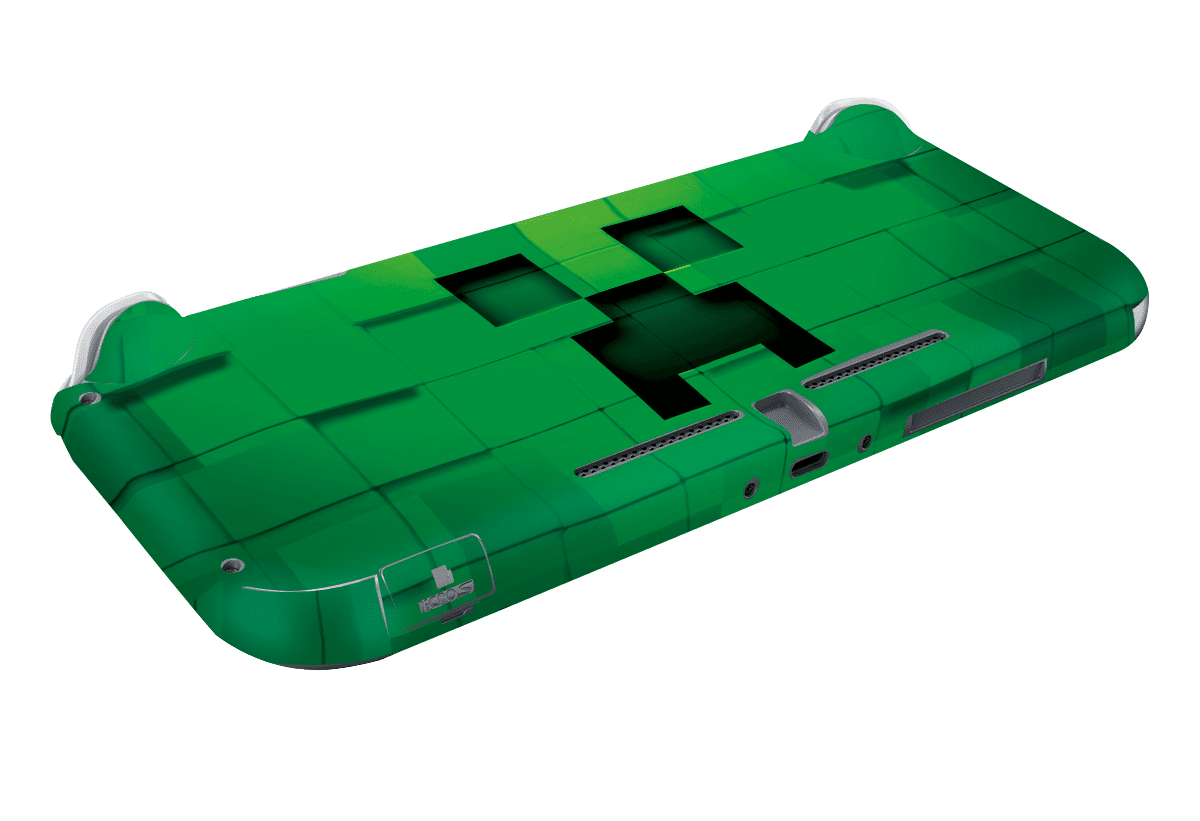 Minecraft Skin Nintendo Switch Lite