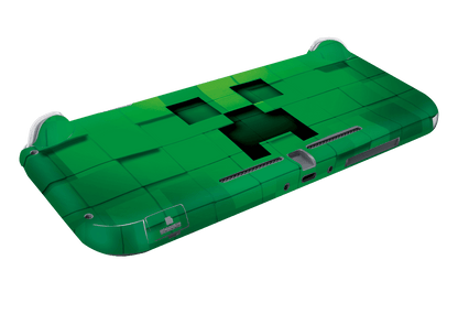 Minecraft Nintendo Switch Lite Skin