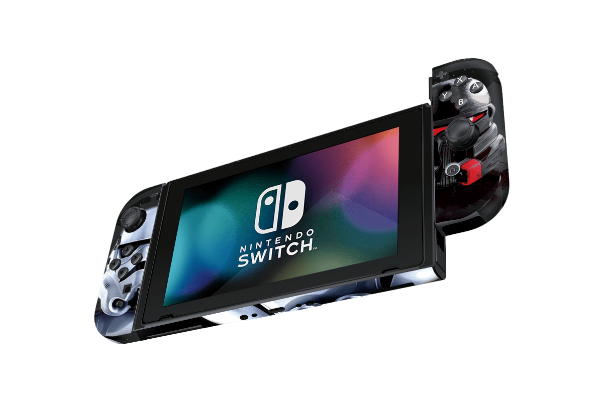 Star Wars Jedi Fallen Order Skin Nintendo Switch (2017)