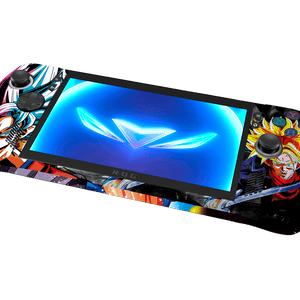 Dragon Ball Super Asus Rog Ally X Handheld Gaming Computer Skin