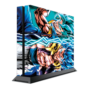 Dragon Ball Super PS4 Fat Bundle Skin