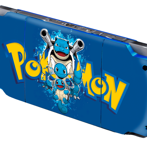 Pokemon Squirtle Skin Playstation Portable (PSP)