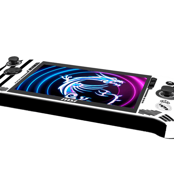 Skin para MSI Claw A1M edición Real Madrid – Xonebrand