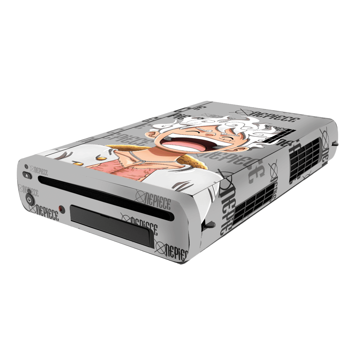 One Piece Skin Nintendo Wii U