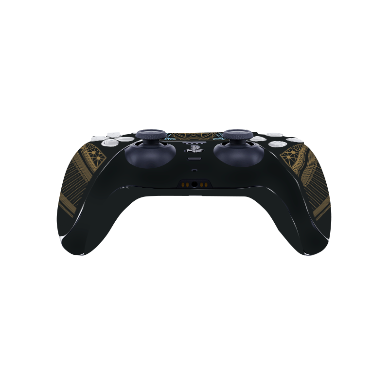 Edición Final Fantasy XVI Skin Playstation 5 DualSense Full