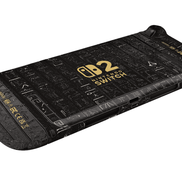 Assassins Creed Origins Skin Nintendo Switch 2 (2025) Xonebrand