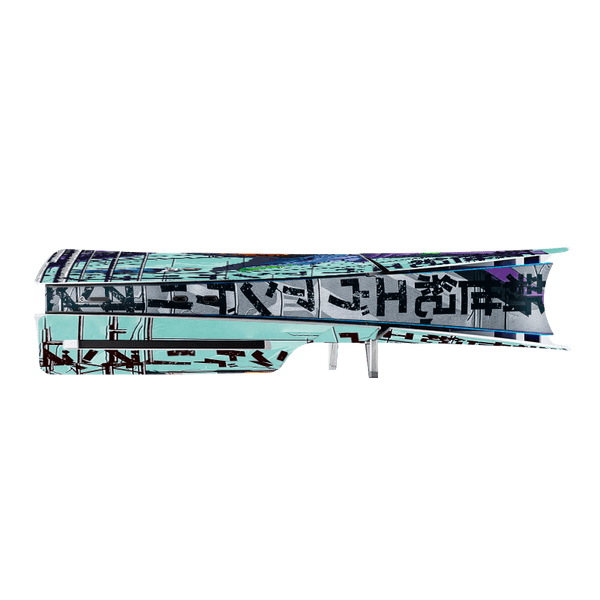 Evangeion Skin Playstation 5 Slim