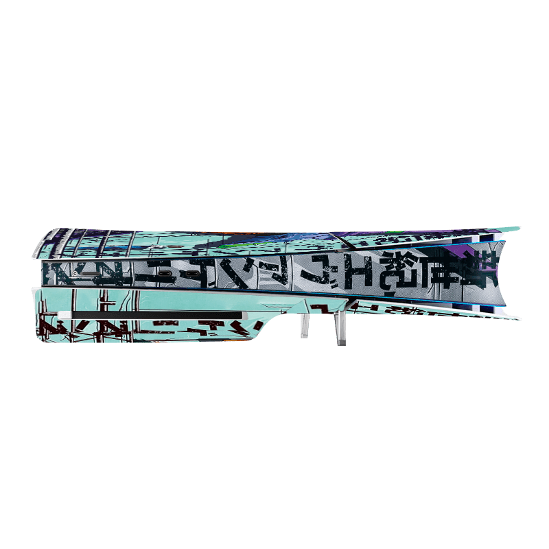 Evangeion Skin Playstation 5 Slim