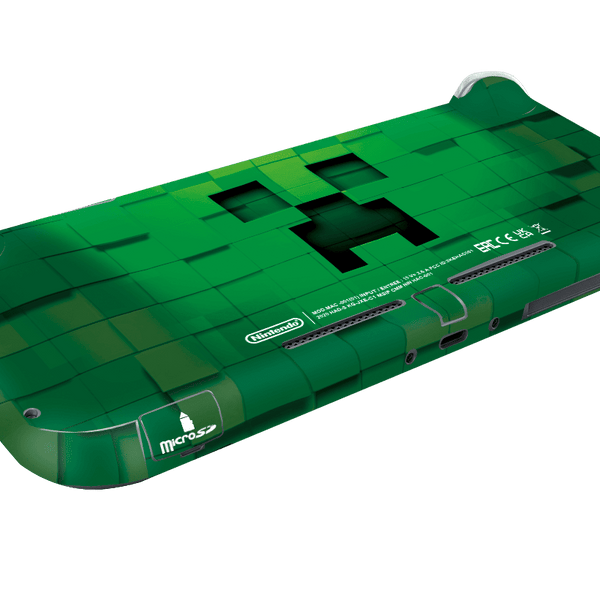 Minecraft Skin Nintendo Switch Lite Xonebrand