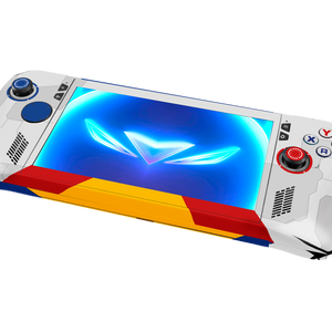 Gundam Asus Rog Ally X Handheld Gaming Computer Skin