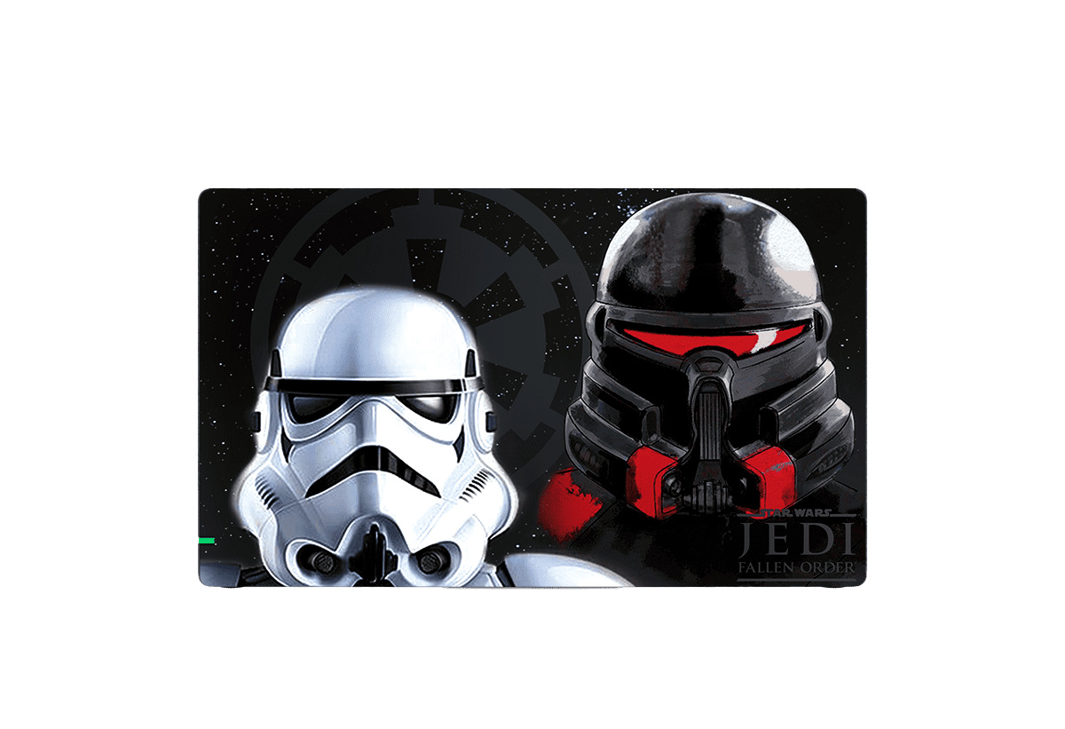 Star Wars Jedi Nintendo Switch Skin