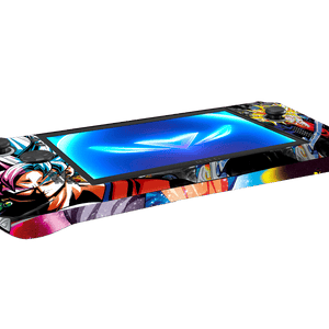 Dragon Ball Super Asus Rog Ally X Handheld Gaming Computer Skin