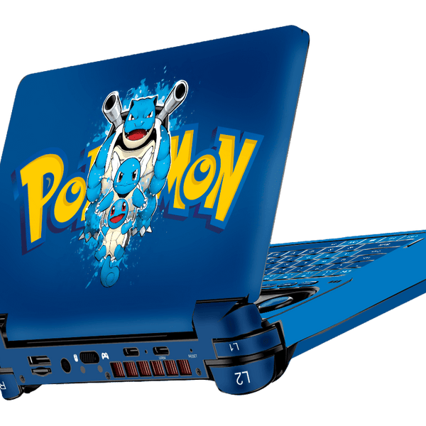 Pokemon Squirtle GPD Win Mini 2023 Skin Xonebrand