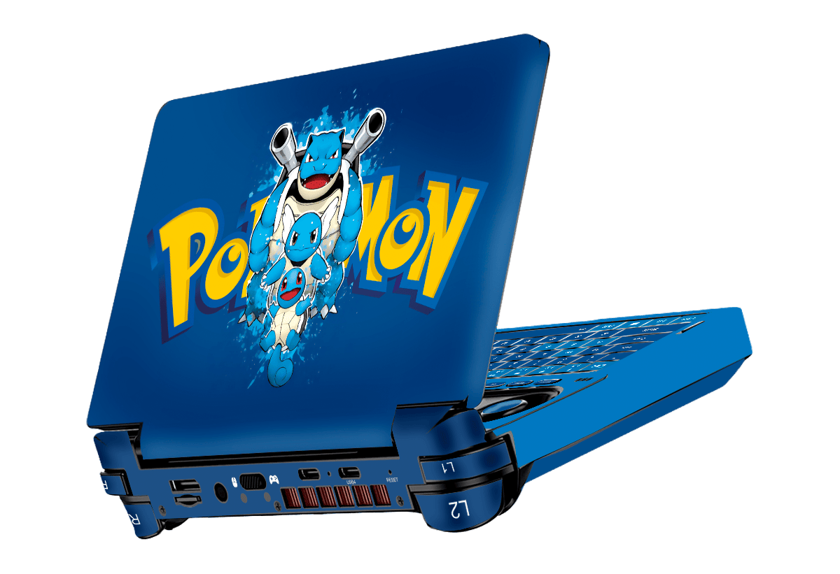 Pokemon Squirtle GPD Win Mini 2023 Skin Xonebrand