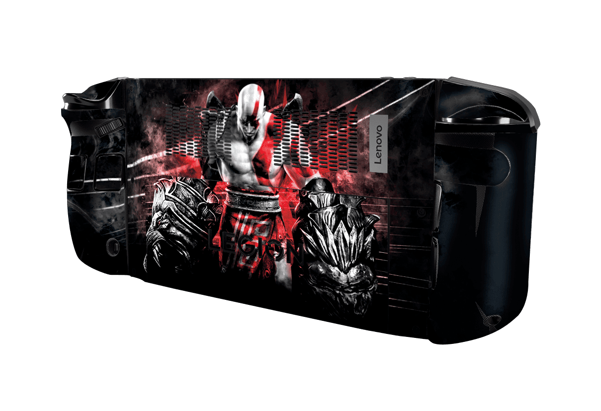 God of War Lenovo Legion Go Skin